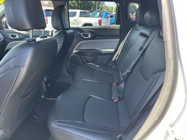 used 2024 Jeep Compass car, priced at $19,988