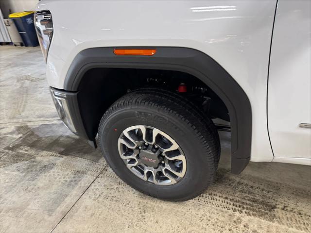 new 2025 GMC Sierra 3500 car, priced at $57,410
