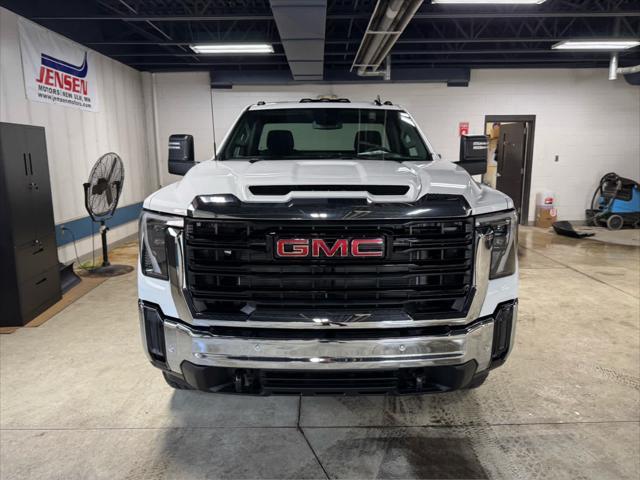 new 2025 GMC Sierra 3500 car, priced at $57,410