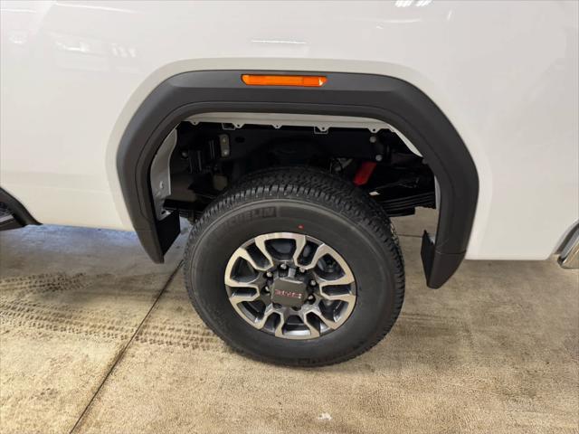 new 2025 GMC Sierra 3500 car, priced at $57,410