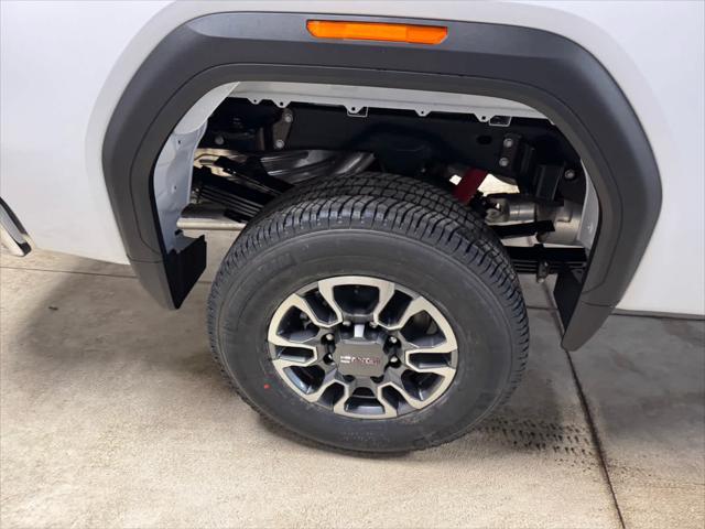 new 2025 GMC Sierra 3500 car, priced at $57,410