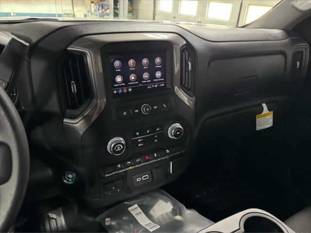 new 2025 GMC Sierra 3500 car, priced at $57,410