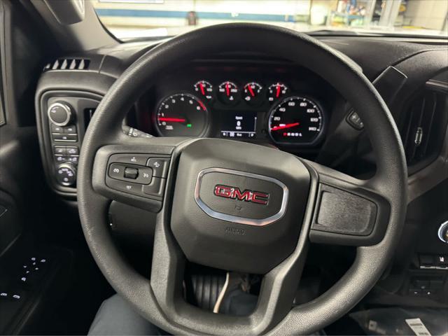 new 2025 GMC Sierra 3500 car, priced at $57,410