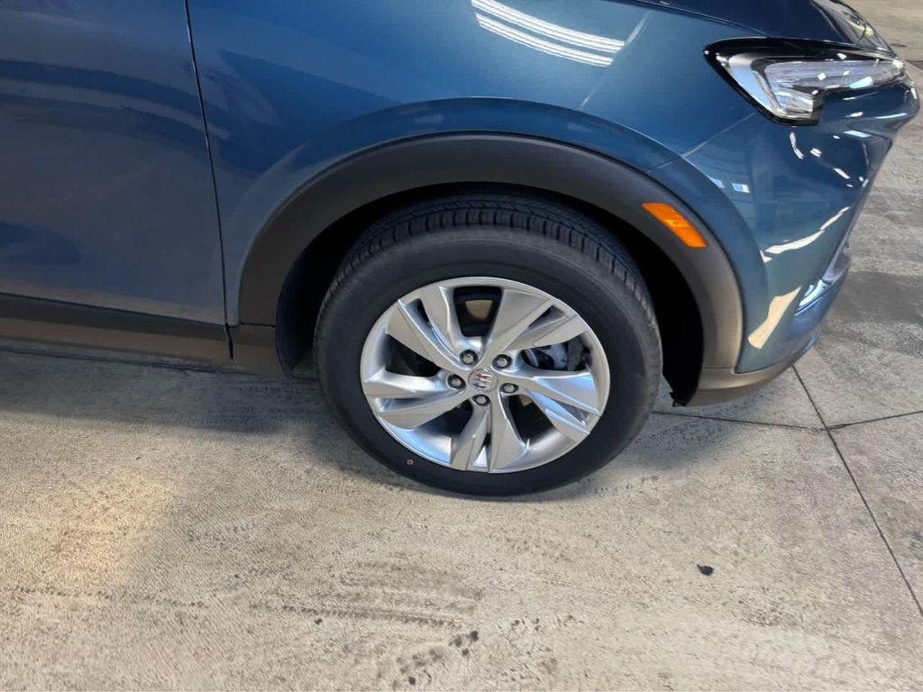 used 2024 Buick Encore GX car, priced at $23,995