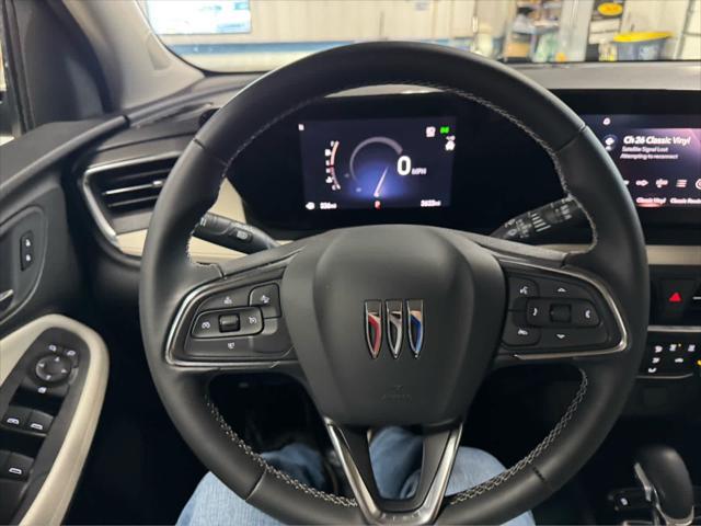 used 2024 Buick Encore GX car, priced at $22,995