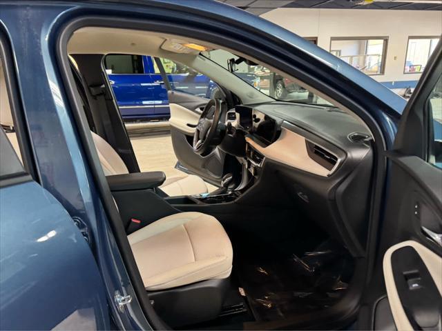 used 2024 Buick Encore GX car, priced at $22,995