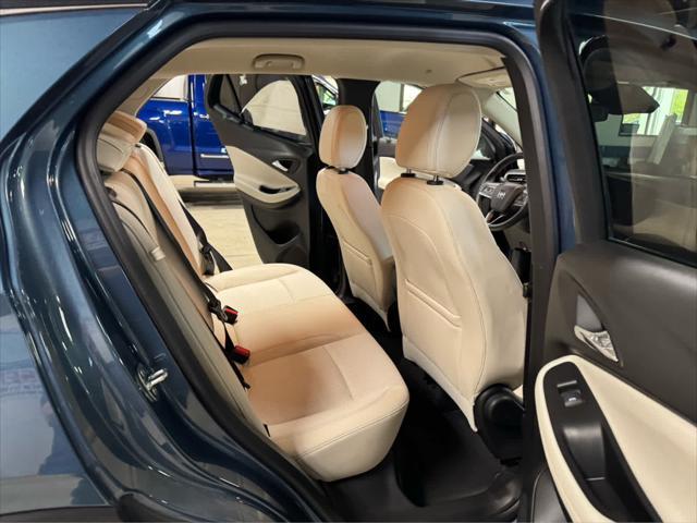used 2024 Buick Encore GX car, priced at $22,995