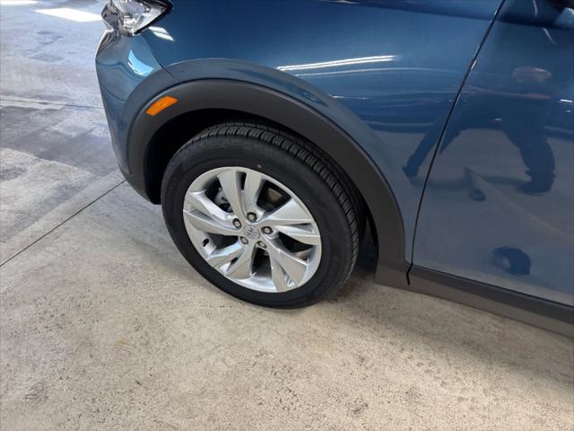used 2024 Buick Encore GX car, priced at $22,995