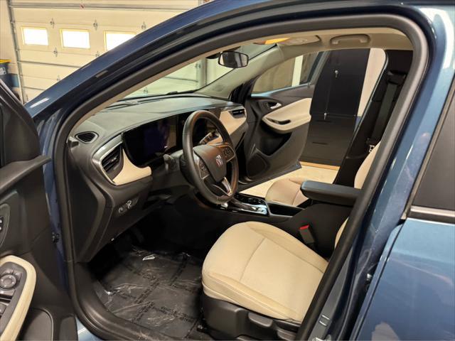 used 2024 Buick Encore GX car, priced at $22,995