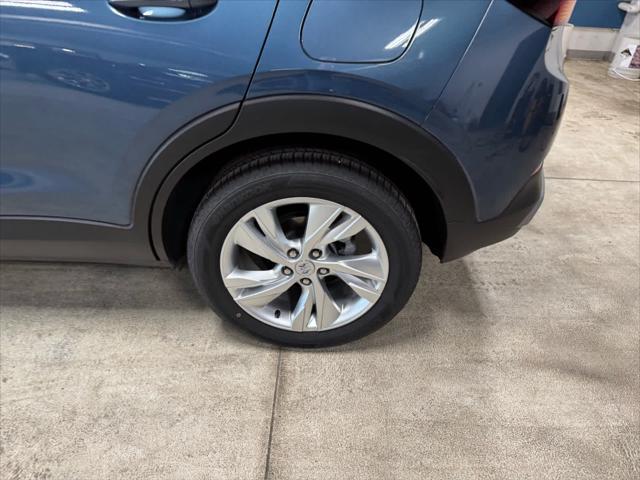 used 2024 Buick Encore GX car, priced at $22,995