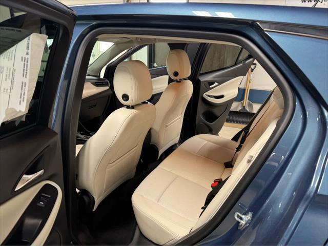 used 2024 Buick Encore GX car, priced at $22,995