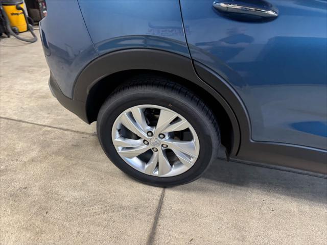 used 2024 Buick Encore GX car, priced at $22,995