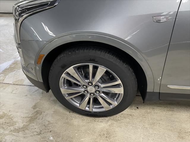 used 2024 Cadillac XT5 car, priced at $54,995