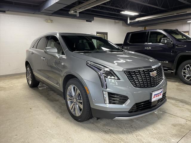 used 2024 Cadillac XT5 car, priced at $54,995