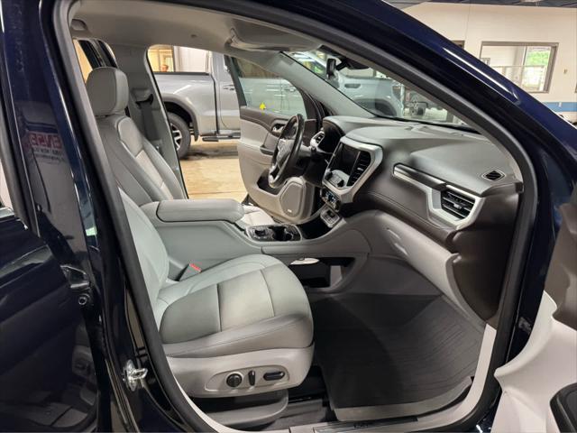 used 2021 GMC Acadia car, priced at $26,995