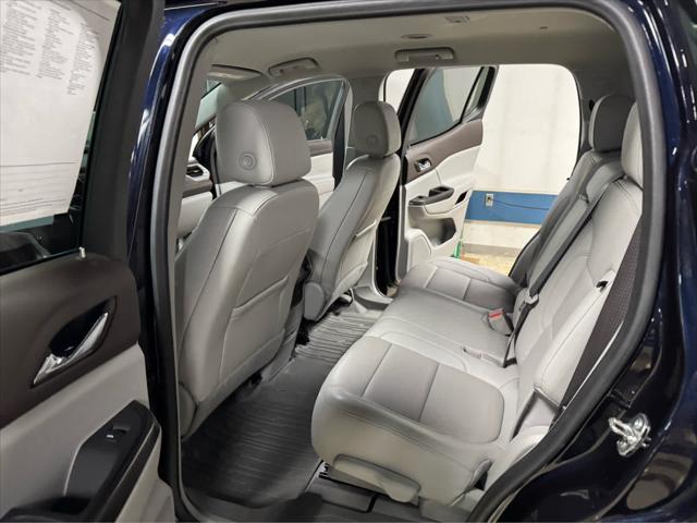 used 2021 GMC Acadia car, priced at $26,995