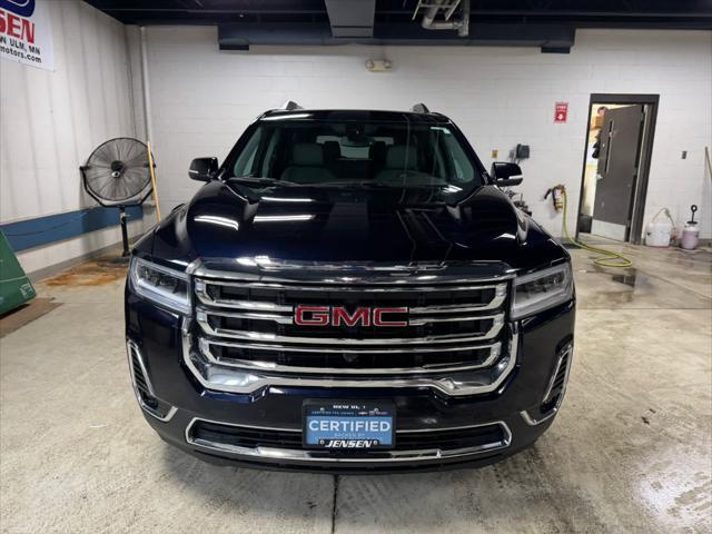 used 2021 GMC Acadia car, priced at $26,995