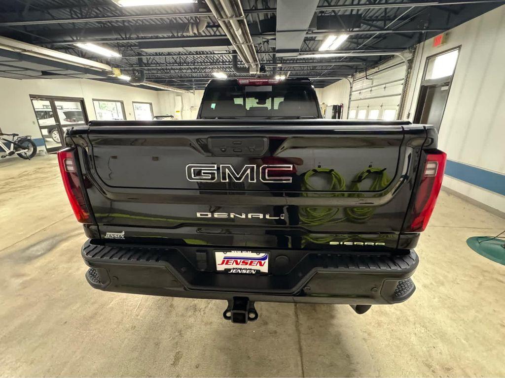 used 2024 GMC Sierra 3500 car, priced at $75,995