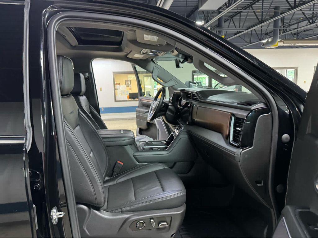 used 2024 GMC Sierra 3500 car, priced at $75,995