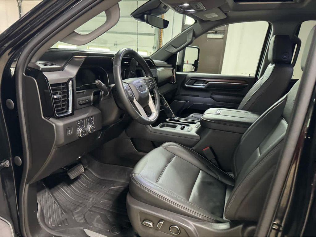 used 2024 GMC Sierra 3500 car, priced at $75,995