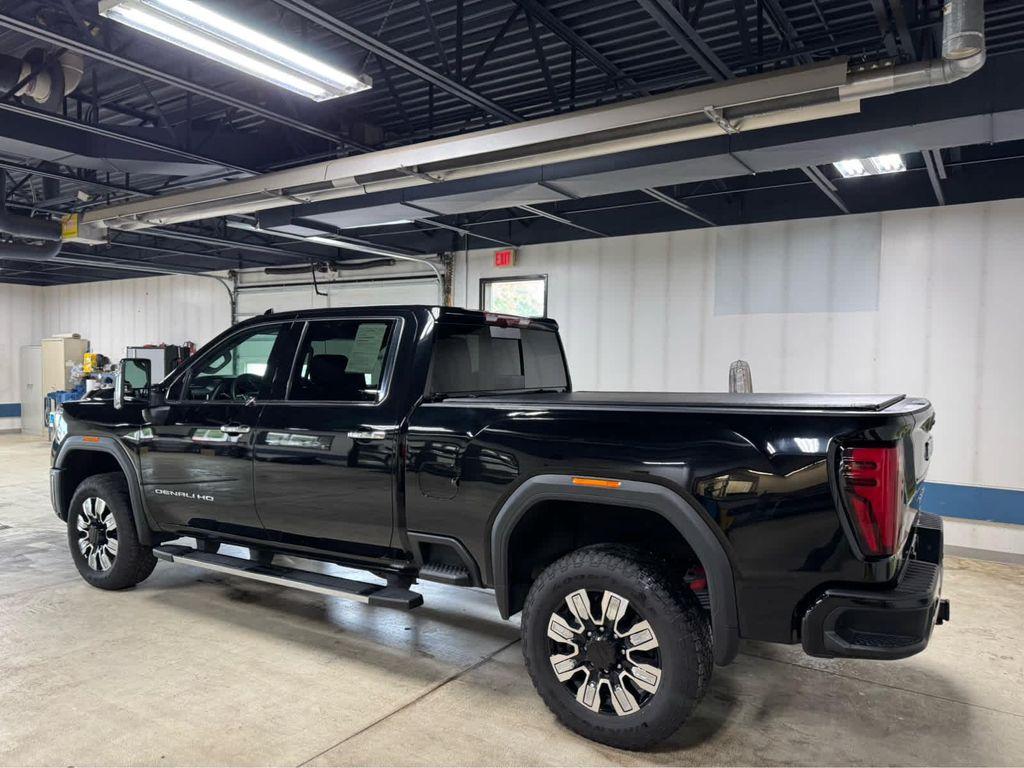 used 2024 GMC Sierra 3500 car, priced at $75,995