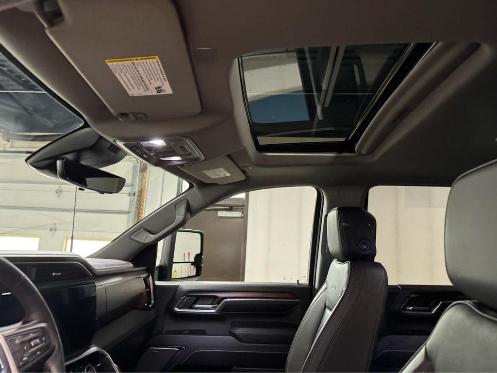 used 2024 GMC Sierra 3500 car, priced at $75,995