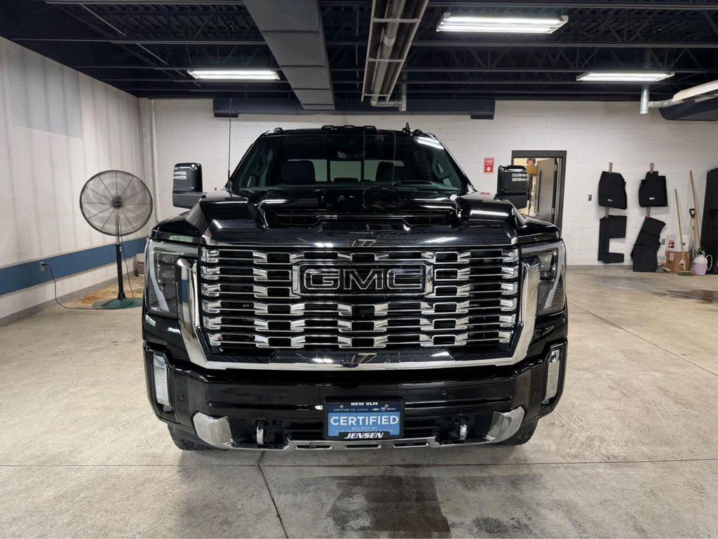 used 2024 GMC Sierra 3500 car, priced at $75,995