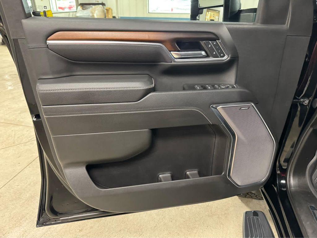 used 2024 GMC Sierra 3500 car, priced at $75,995
