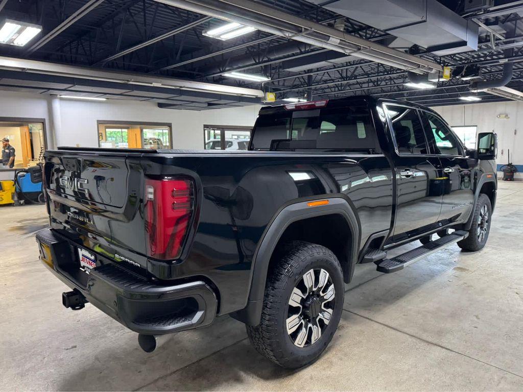 used 2024 GMC Sierra 3500 car, priced at $75,995