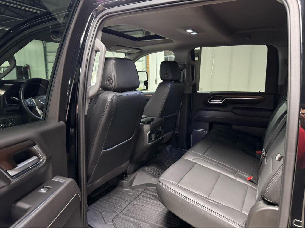 used 2024 GMC Sierra 3500 car, priced at $75,995