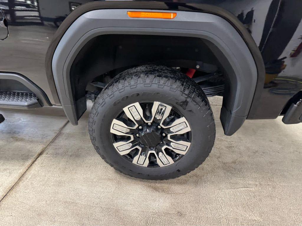 used 2024 GMC Sierra 3500 car, priced at $75,995