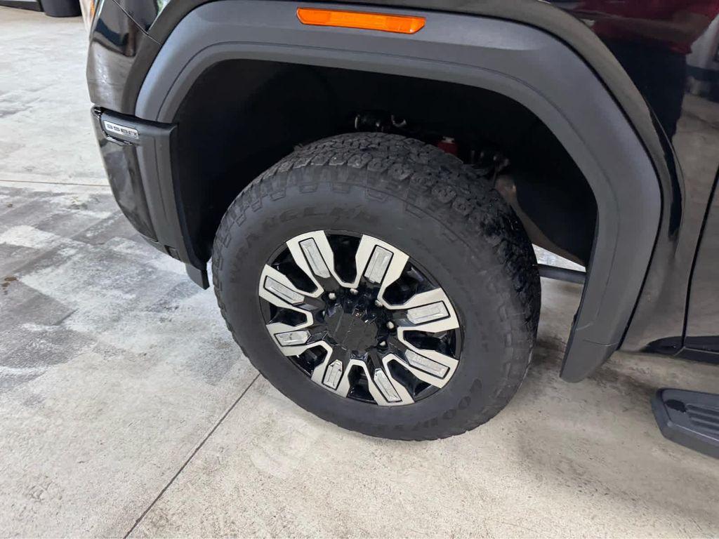 used 2024 GMC Sierra 3500 car, priced at $75,995