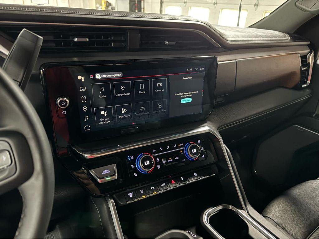 used 2024 GMC Sierra 3500 car, priced at $75,995