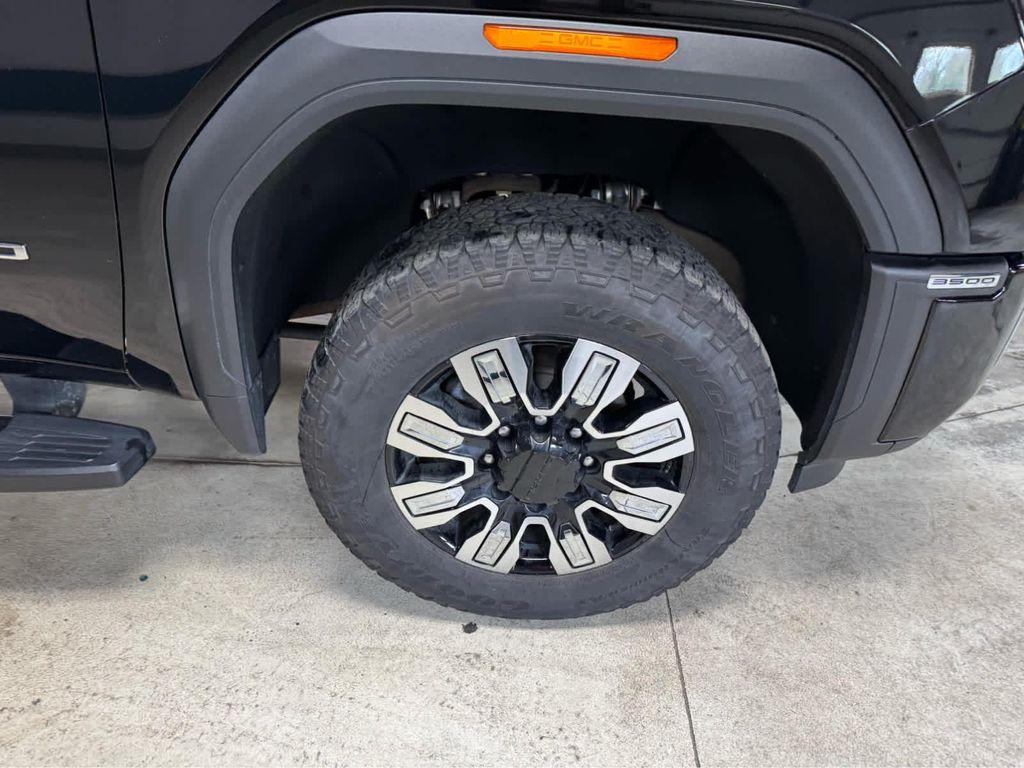 used 2024 GMC Sierra 3500 car, priced at $75,995