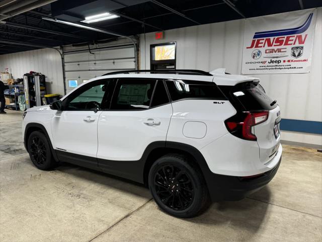 new 2024 GMC Terrain car, priced at $41,060