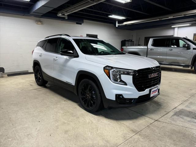 new 2024 GMC Terrain car, priced at $41,060