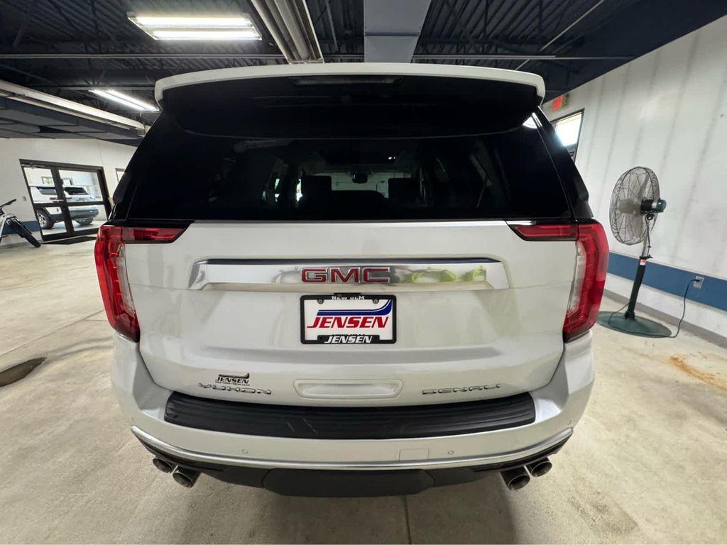 used 2024 GMC Yukon car, priced at $81,995