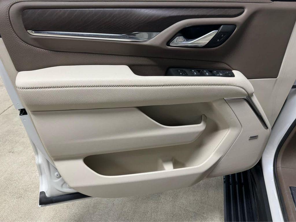 used 2024 GMC Yukon car, priced at $81,995