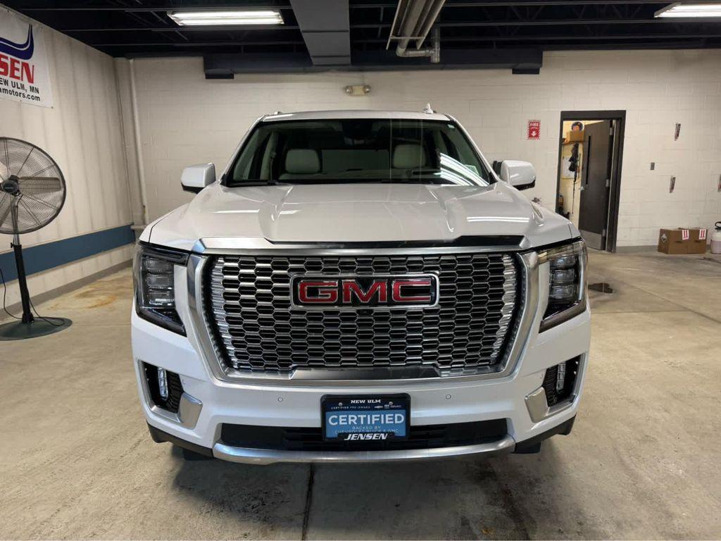used 2024 GMC Yukon car, priced at $81,995