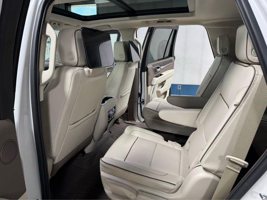 used 2024 GMC Yukon car, priced at $81,995