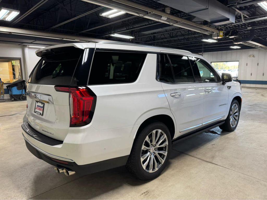 used 2024 GMC Yukon car, priced at $81,995