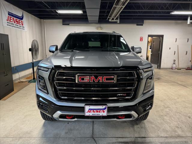 new 2025 GMC Yukon car, priced at $98,985