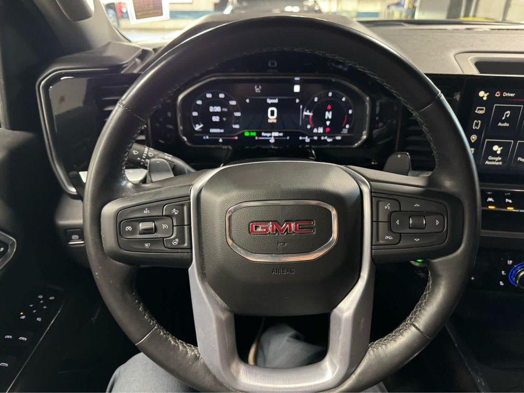 used 2022 GMC Sierra 1500 car, priced at $47,995