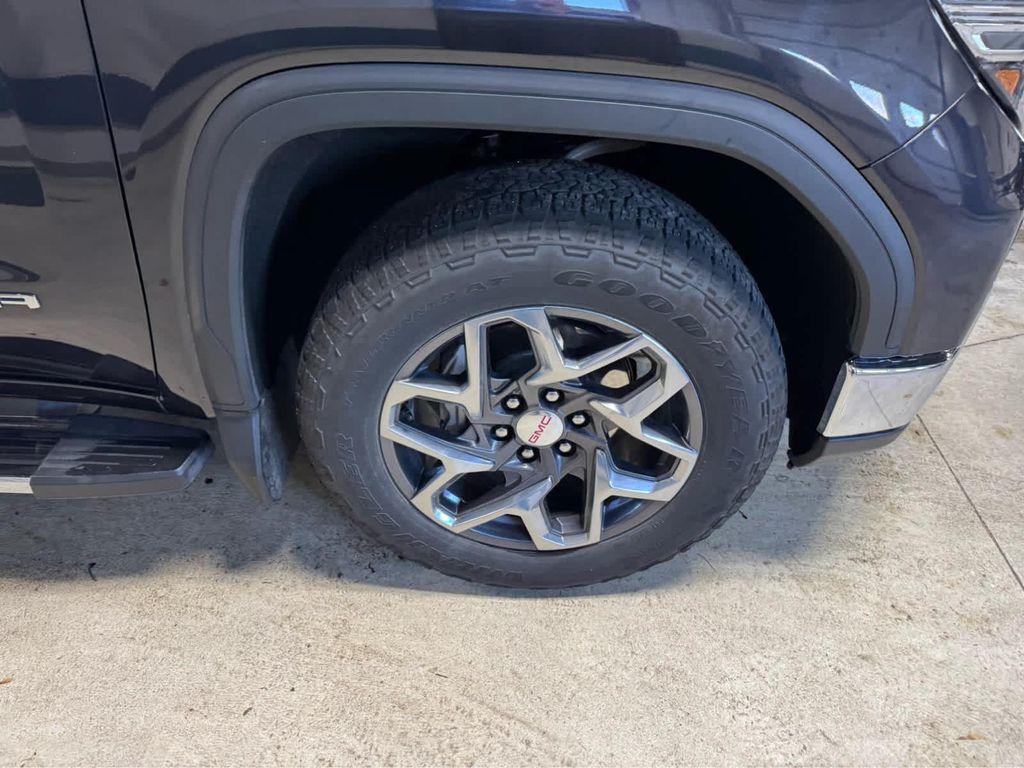 used 2022 GMC Sierra 1500 car, priced at $47,995