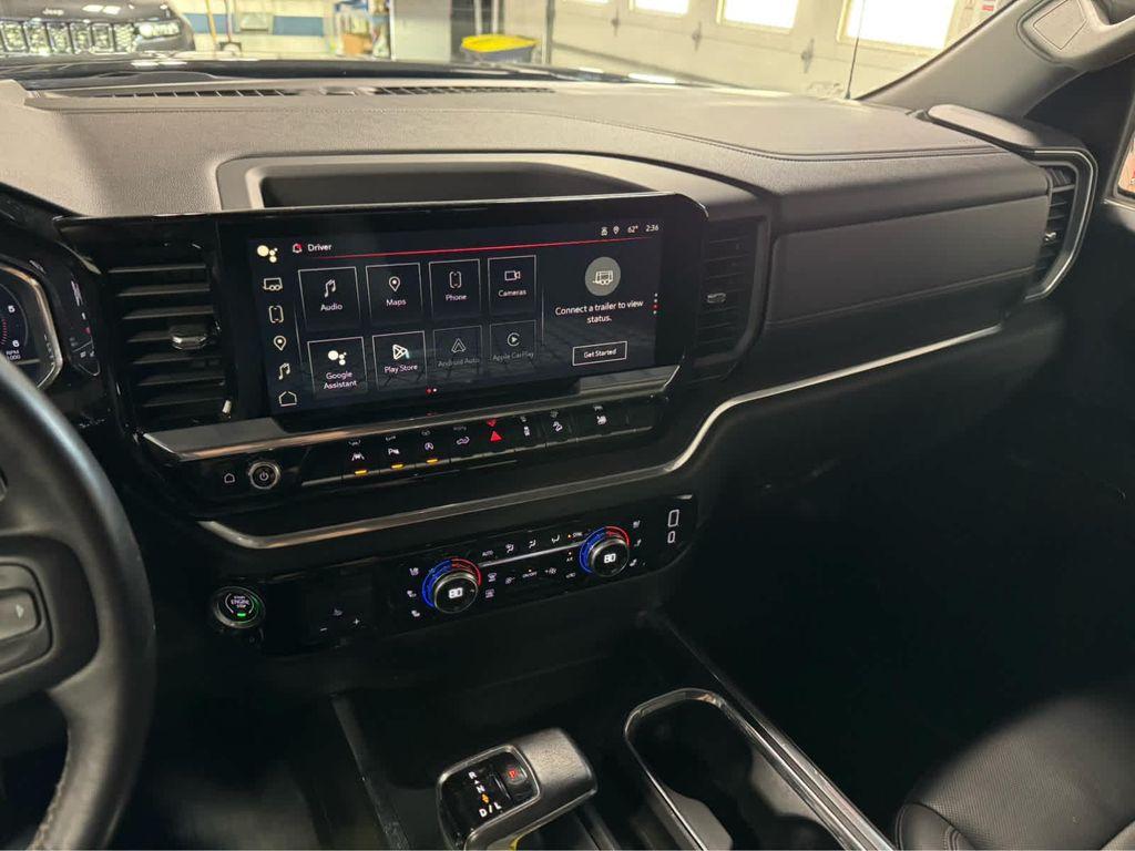 used 2022 GMC Sierra 1500 car, priced at $47,995