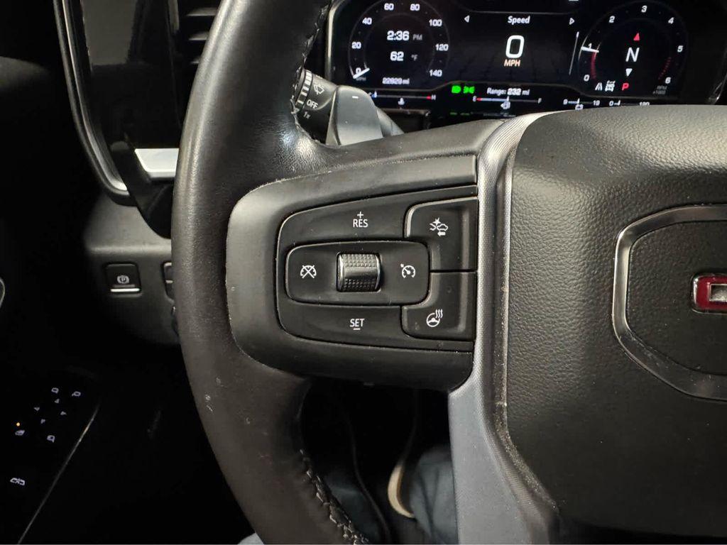 used 2022 GMC Sierra 1500 car, priced at $47,995