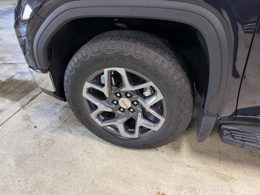 used 2022 GMC Sierra 1500 car, priced at $47,995