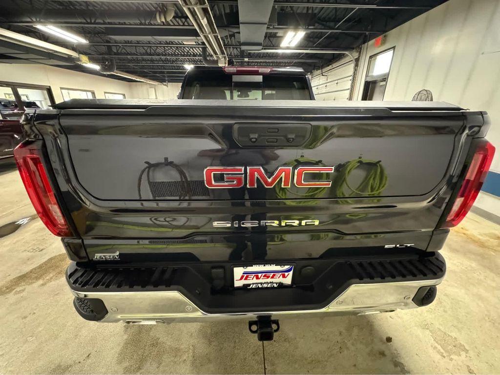used 2022 GMC Sierra 1500 car, priced at $47,995