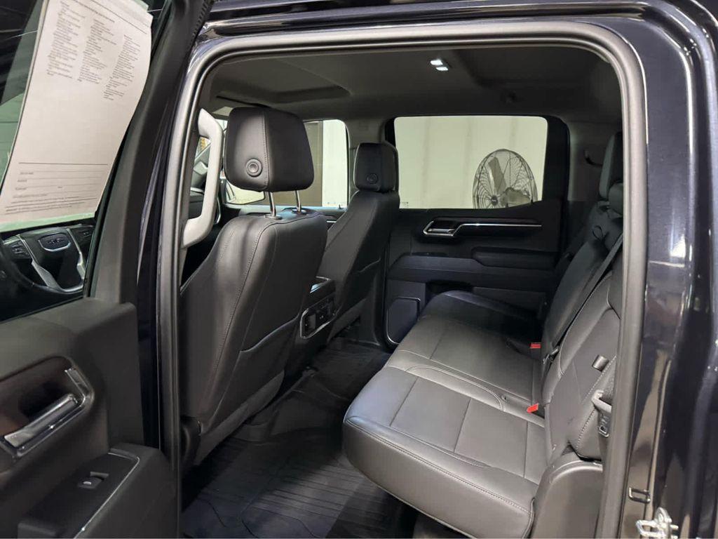 used 2022 GMC Sierra 1500 car, priced at $47,995