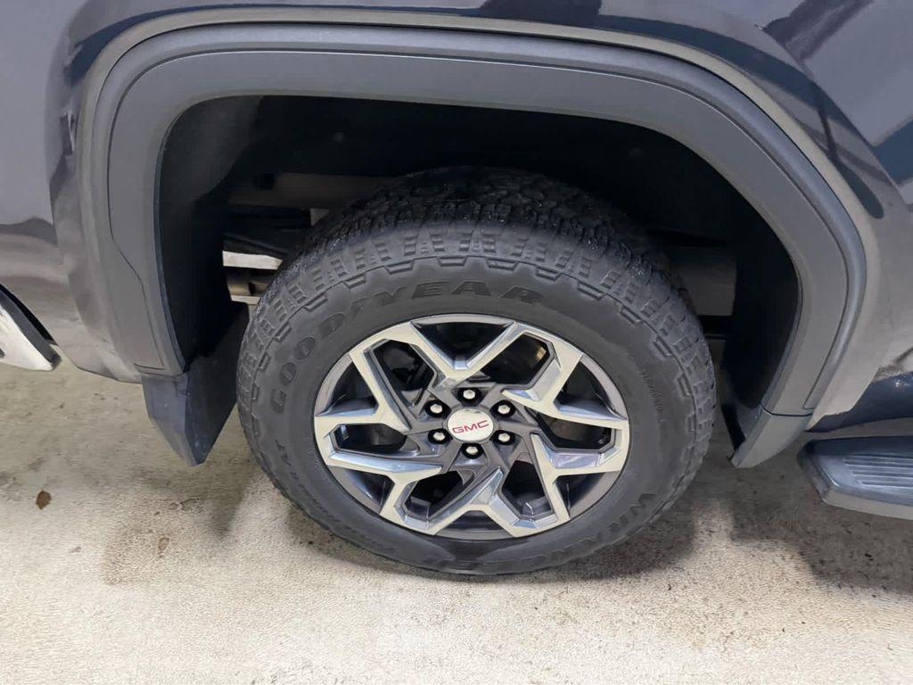 used 2022 GMC Sierra 1500 car, priced at $47,995